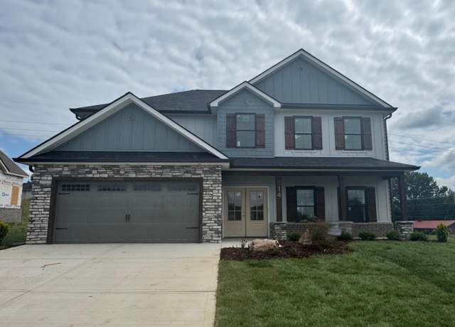 Property at 14 Glaze Farm Way, Johnson City, TN 37615, 4 beds, 3 baths