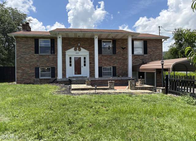 Property at 4321 Stone Mountain Rd, Coeburn, VA 24230, 5 beds, 2 baths