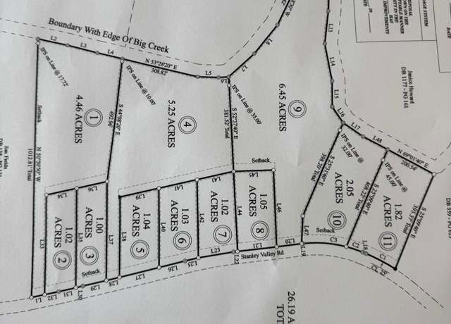 Property at Lot 10 Stanley Valley Rd, Rogersville, TN 37857