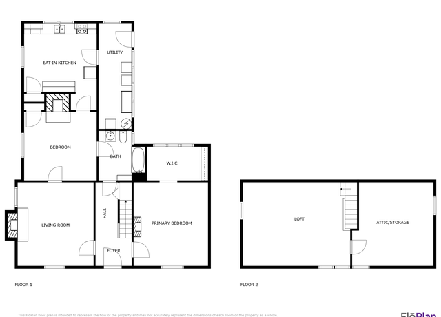 Property at 986 Holliston Mills Rd, Church Hill, TN 37642, 2 beds, 1 bath