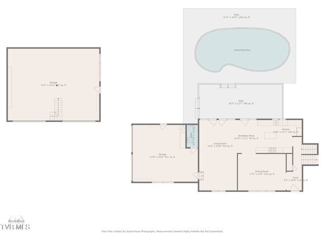 Property at 110 Lynnview Cir, Elizabethton, TN 37643, 3 beds, 3.5 baths