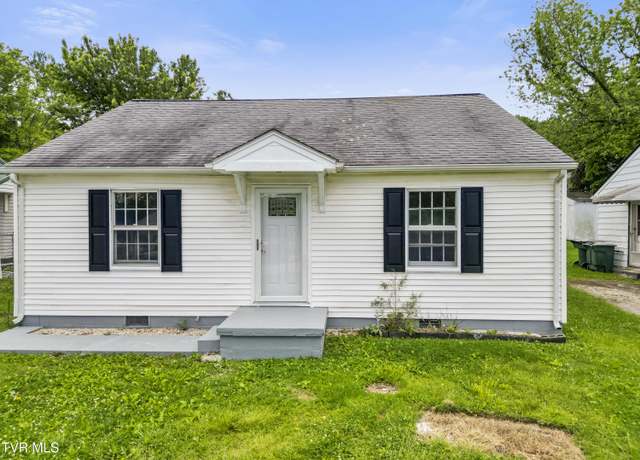 Property at 1121 Forest St, Greeneville, TN 37743, 2 beds, 1 bath