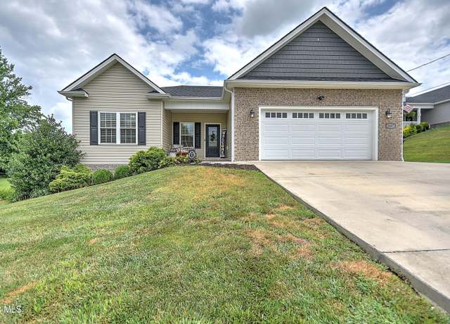 Property at 2057 Poplar Ridge Ct, Piney Flats, TN 37686, 4 beds, 3 baths