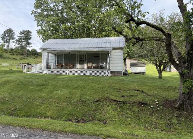 Property at 2223 Sugar Creek Rd, Laurel Bloomery, TN 37680, 2 beds, 1 bath