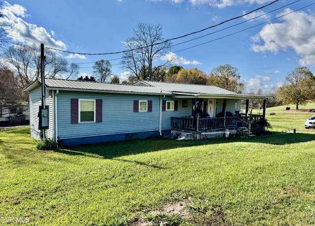 Property at 62 Isley Ln, Greeneville, TN 37745, 3 beds, 1 bath