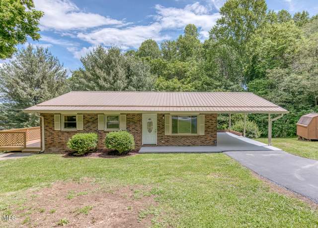 Property at 257 Buffalo Ridge Rd, Gray, TN 37615, 2 beds, 1 bath
