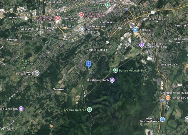 Property at 1609 Strawberry Ln, Johnson City, TN 37604