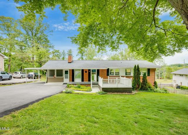 Property at 2344 Stuart Dr, Kingsport, TN 37664, 3 beds, 1.5 baths