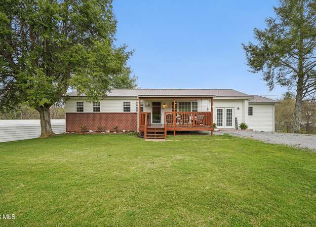 Property at 1410 Elk Knob Rd, Pennington Gap, VA 24277, 4 beds, 2 baths