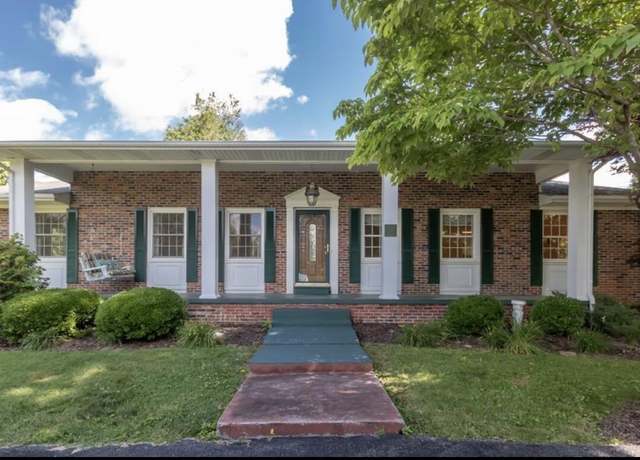 Property at 169 Forest Ln, Bristol, VA 24201, 3 beds, 3 baths