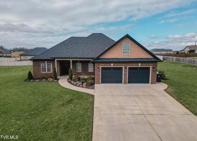Property at 582 Brady Way, Jonesborough, TN 37659, 4 beds, 3 baths
