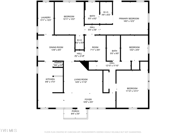 Property at 128 Highland St, Gate City, VA 24251, 4 beds, 2 baths
