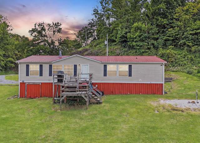 Property at 880 Old Ridge Rd, Duffield, VA 24244, 3 beds, 2 baths