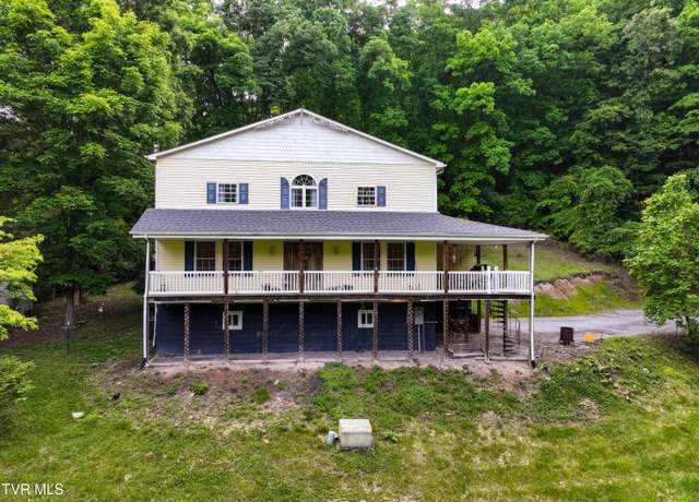 Property at 2830 Anderson Street Ext, Bristol, TN 37620, 4 beds, 3 baths