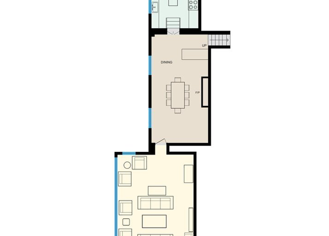 Property at 1910 Riverside Rd, Bristol, TN 37620, 3 beds, 2.5 baths