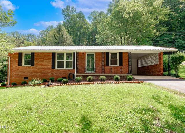 Property at 2325 Amy Ave, Kingsport, TN 37664, 3 beds, 1.5 baths