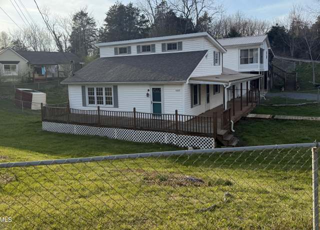 Property at 1089 Bristol Caverns Hwy, Bristol, TN 37620, 5 beds, 3.5 baths