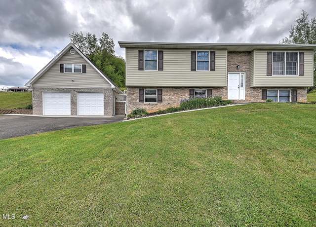 Property at 14305 Old Jonesboro Rd, Bristol, VA 24202, 3 beds, 2.5 baths