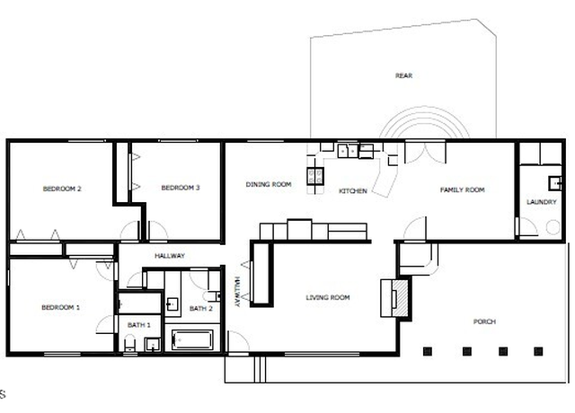 Property at 501 King St, Appalachia, VA 24216, 3 beds, 2 baths