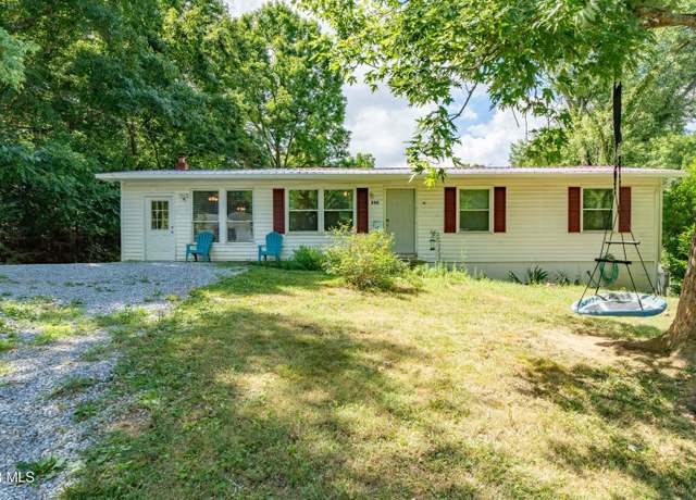 Property at 356 Rocky Hill Dr, Greeneville, TN 37743, 3 beds, 1 bath