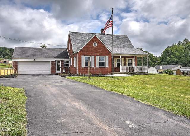 Property at 15497 Porterfield Hwy, Abingdon, VA 24210, 3 beds, 2.5 baths