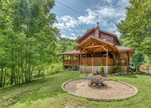 Property at 160 Conley Stevens Rd, Roan Mountain, TN 37687, 3 beds, 2 baths