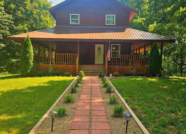 Property at 160 Conley Stevens Rd, Roan Mountain, TN 37687, 3 beds, 2 baths