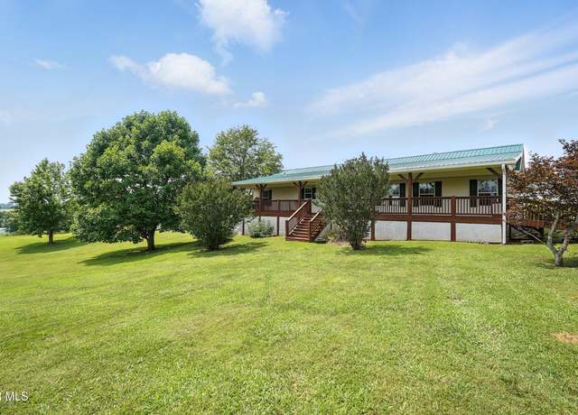 Property at 205 Clyde Miller Dr, Telford, TN 37690, 3 beds, 2 baths