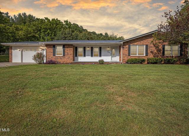 Property at 233 Lucy Rd, Kingsport, TN 37660, 3 beds, 2 baths