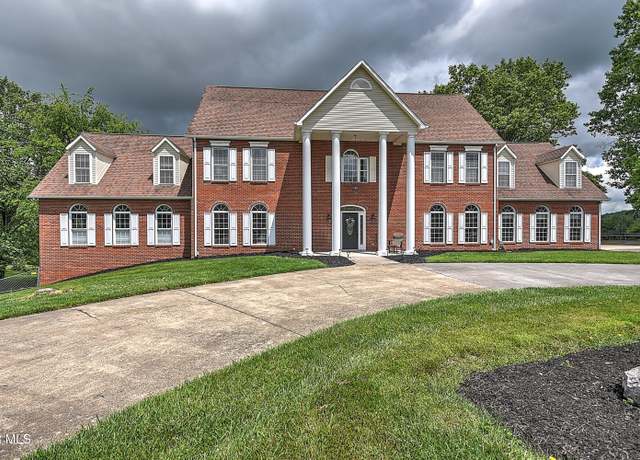 Property at 641 Peoples Rd, Bristol, TN 37620, 5 beds, 4 baths