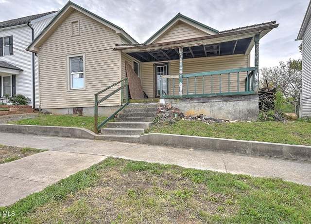 Property at 1015 Massachusetts Ave, Bristol, VA 24201, 2 beds, 1 bath