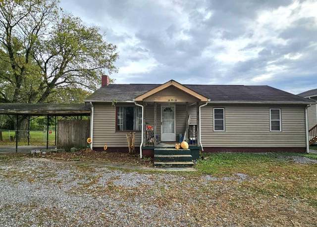 Property at 10 Powell Valley Rd, Big Stone Gap, VA 24219, 3 beds, 1.5 baths