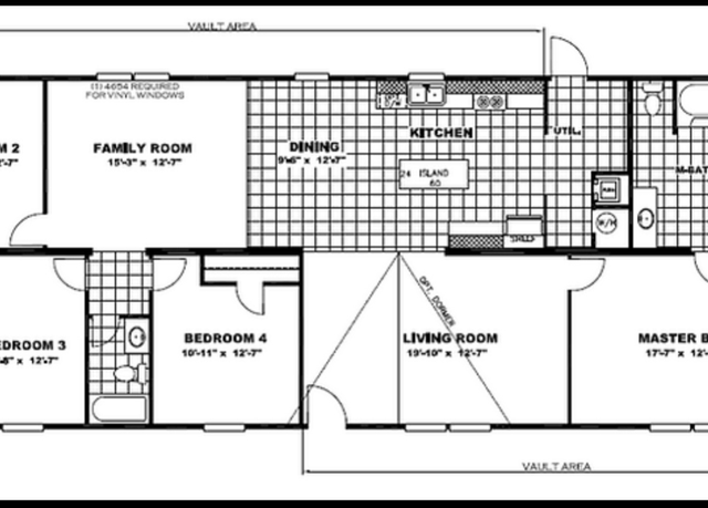 Property at 102 Milligan Dr, Greeneville, TN 37743, 4 beds, 2 baths