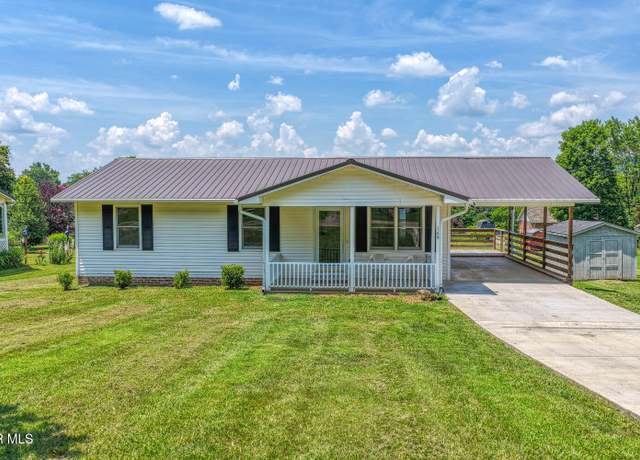 Property at 144 Christiana Dr, Rogersville, TN 37857, 3 beds, 2 baths