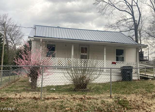 Property at 329 Cypress St, Mount Carmel, TN 37645, 2 beds, 1 bath