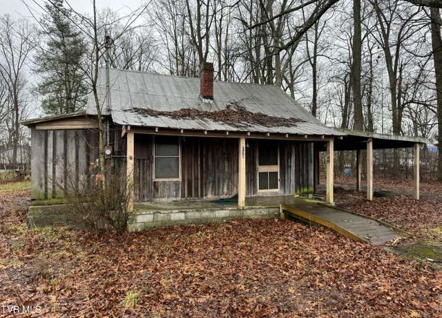 Property at 138 Berry Ridge Rd, Jonesborough, TN 37659, 2 beds, 1 bath