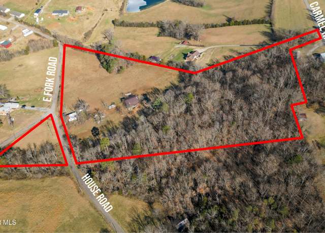 Property at 15 House Rd, Greeneville, TN 37743, 2 beds, 1 bath