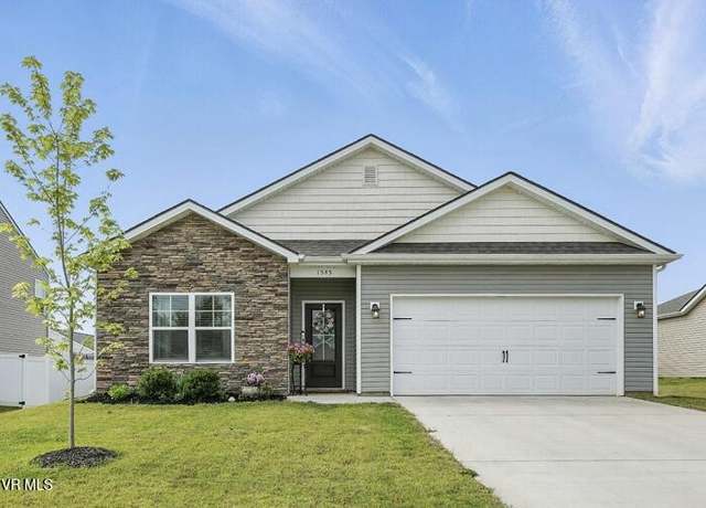 Property at 1545 Raccoon Ln, Piney Flats, TN 37686, 4 beds, 2 baths