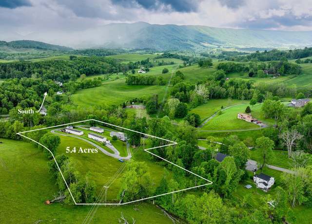 Property at Undisclosed address, Lebanon, VA 24266
