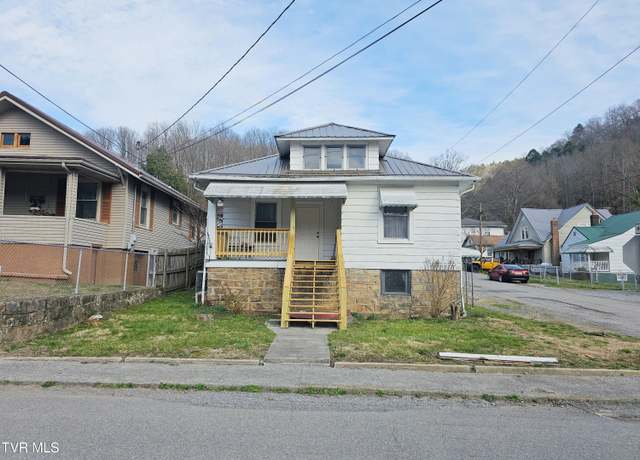 Property at 311 Spruce St, Appalachia, VA 24216, 2 beds, 1 bath