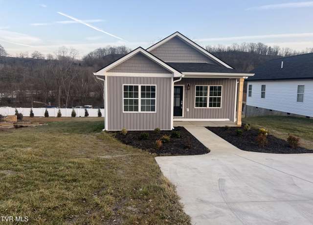 Property at 1612 Millard St, Johnson City, TN 37601, 3 beds, 2 baths
