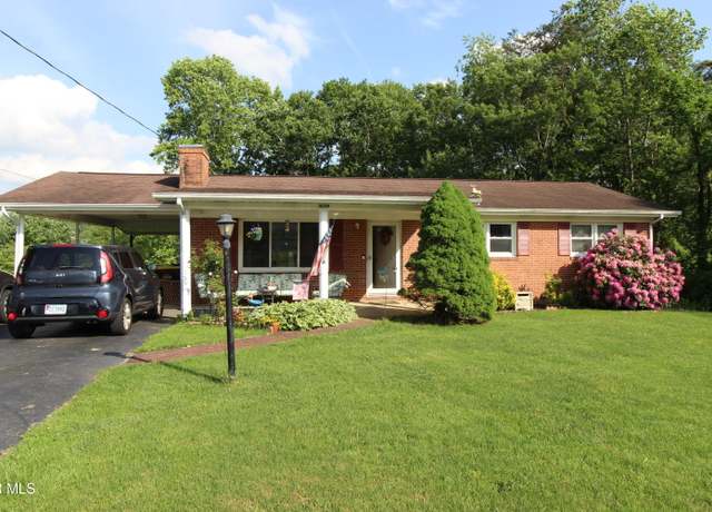 Property at 16319 Mary St, Abingdon, VA 24210, 4 beds, 1.5 baths