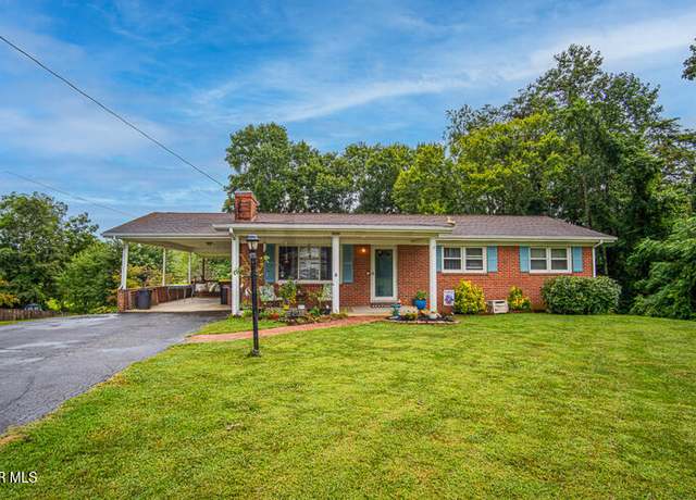 Property at 16319 Mary St, Abingdon, VA 24210, 4 beds, 1.5 baths
