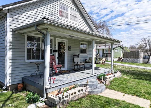 Property at 435 Watterson St, Rogersville, TN 37857, 2 beds, 1 bath