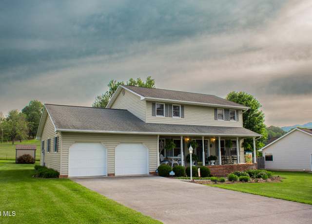 Property at 519 Foxgate Dr, Erwin, TN 37650, 3 beds, 2.5 baths
