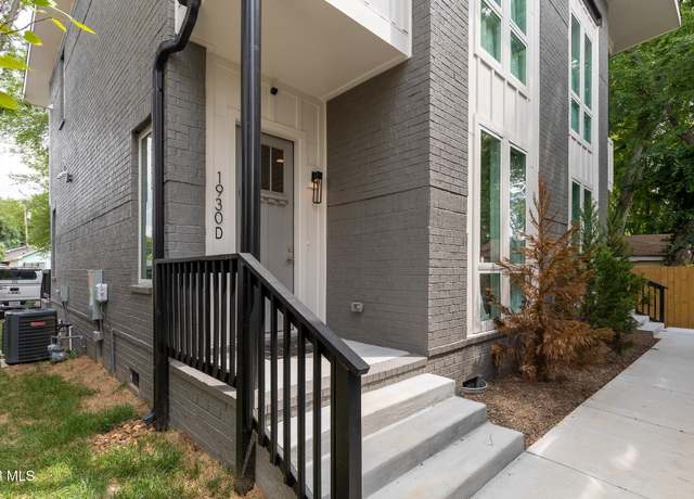 Property at 2002 Herman St Unit D, Nashville, TN 37208, 3 beds, 3 baths