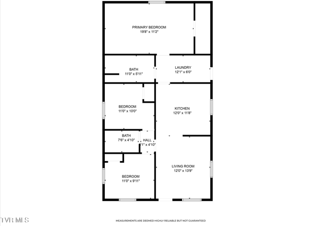 Property at 205 Crystal View St, Kingsport, TN 37660, 3 beds, 2 baths