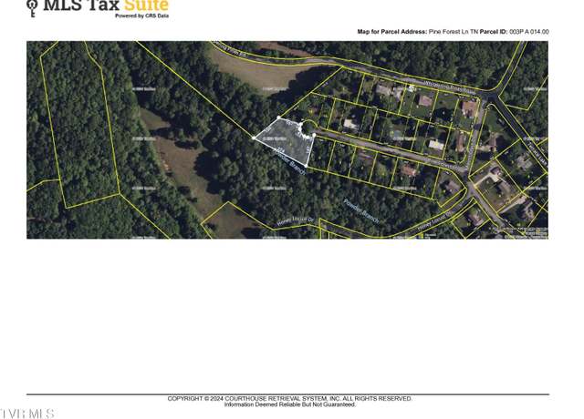 Property at Tr 14 Pine Forest Ln, Johnson City, TN 37601