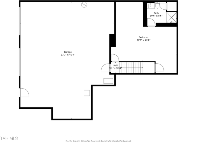 Property at 186 Brooks Landing Cir, Rogersville, TN 37857, 4 beds, 3 baths