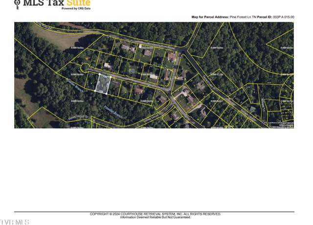 Property at Tr 15.01 Pine Forest Ln, Johnson City, TN 37601